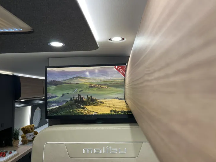 Fahrzeugbild Malibu Van first class - two rooms coupé 640 LE RB Fiat (741) #17