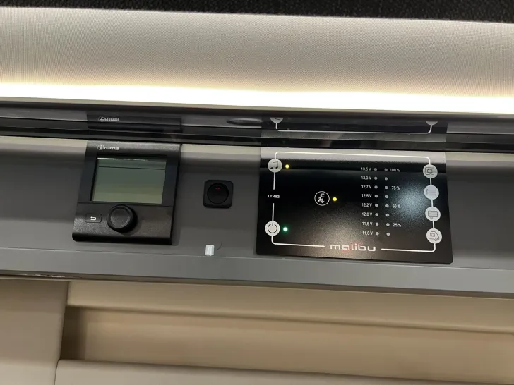 Fahrzeugbild Malibu Van first class - two rooms coupé 640 LE RB Fiat (741) #18