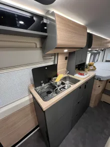 Fahrzeugbild Malibu Van first class - two rooms coupé 640 LE RB Fiat (741) #19