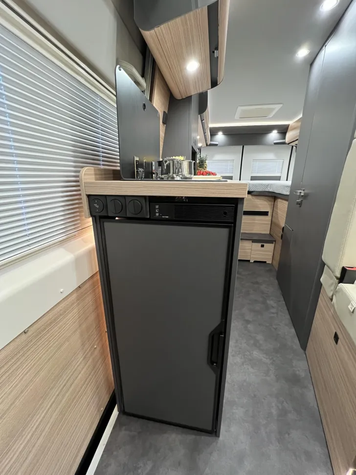 Fahrzeugbild Malibu Van first class - two rooms coupé 640 LE RB Fiat (741) #22
