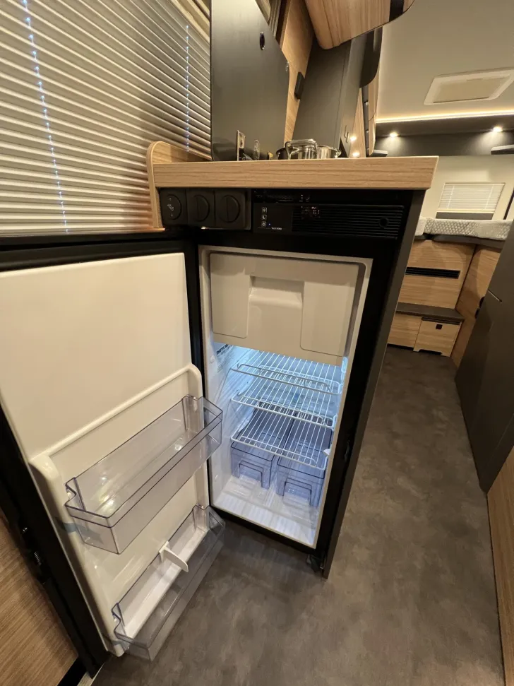 Fahrzeugbild Malibu Van first class - two rooms coupé 640 LE RB Fiat (741) #23