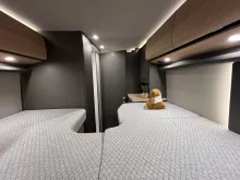 Fahrzeugbild Malibu Van first class - two rooms coupé 640 LE RB Fiat (741) #28