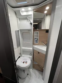Fahrzeugbild Malibu Van first class - two rooms coupé 640 LE RB Fiat (741) #29