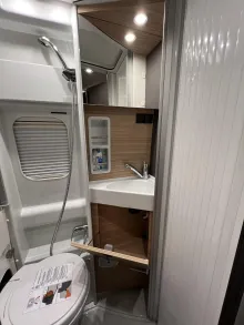 Fahrzeugbild Malibu Van first class - two rooms coupé 640 LE RB Fiat (741) #30