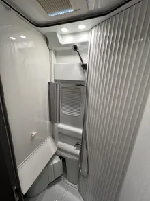 Fahrzeugbild Malibu Van first class - two rooms coupé 640 LE RB Fiat (741) #31