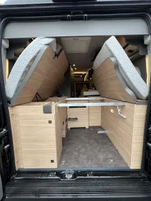 Fahrzeugbild Malibu Van first class - two rooms coupé 640 LE RB Fiat (741) #33