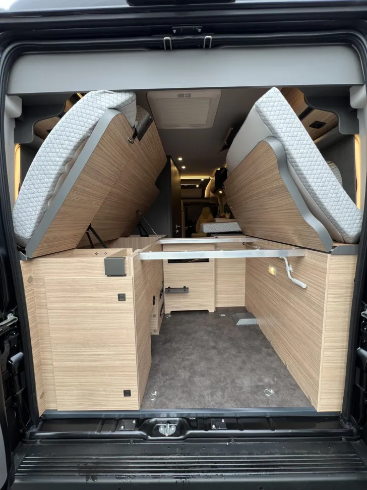 Fahrzeugbild Malibu Van first class - two rooms coupé 640 LE RB Fiat (741) #33