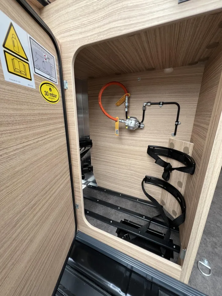 Fahrzeugbild Malibu Van first class - two rooms coupé 640 LE RB Fiat (741) #34