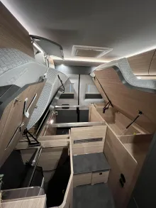 Fahrzeugbild Malibu Van first class - two rooms coupé 640 LE RB Fiat (741) #35