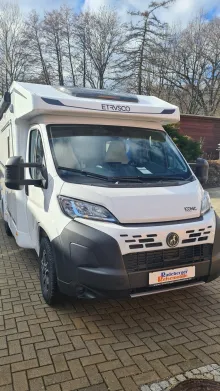 Fahrzeugbild Etrusco T-Modell Base 6.9 SBC #1