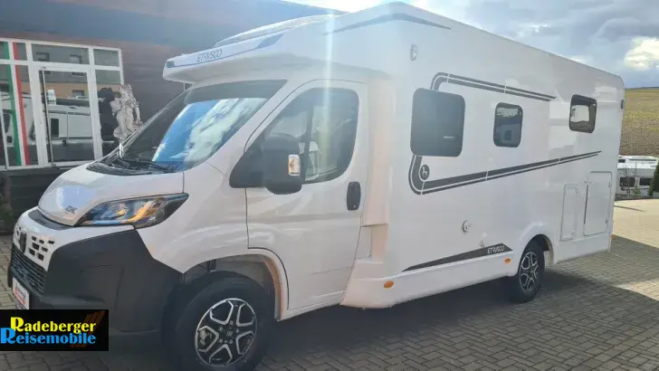 Fahrzeugbild Etrusco T-Modell Base 6.9 SBC #2