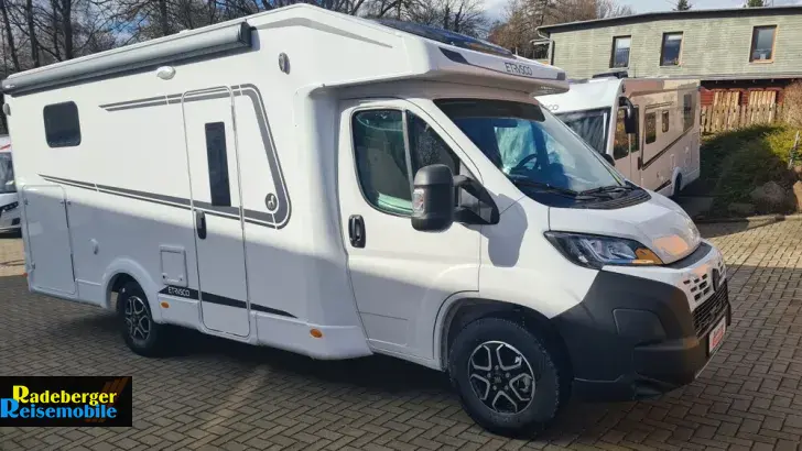 Fahrzeugbild Etrusco T-Modell Base 6.9 SBC #3