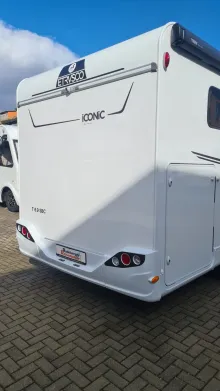 Fahrzeugbild Etrusco T-Modell Base 6.9 SBC #16