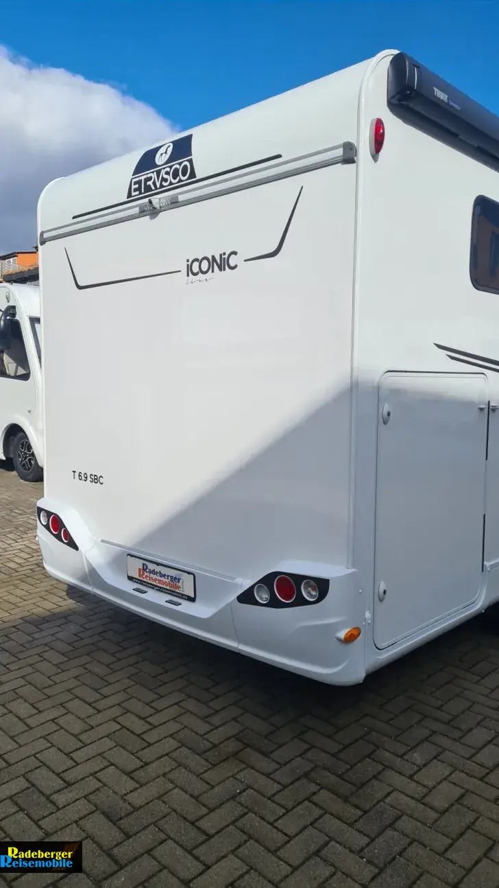 Fahrzeugbild Etrusco T-Modell Base 6.9 SBC #16