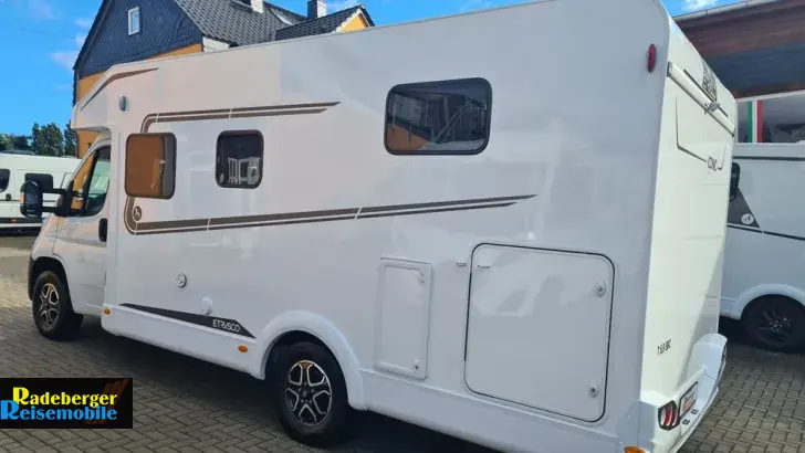 Fahrzeugbild Etrusco T-Modell Base 6.9 SBC #17