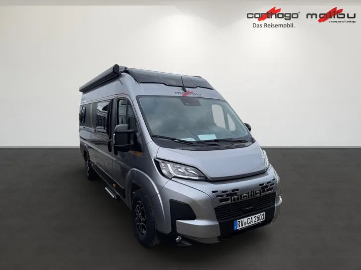 Fahrzeugbild Malibu Van family-for-4 comfort 640 LE #1