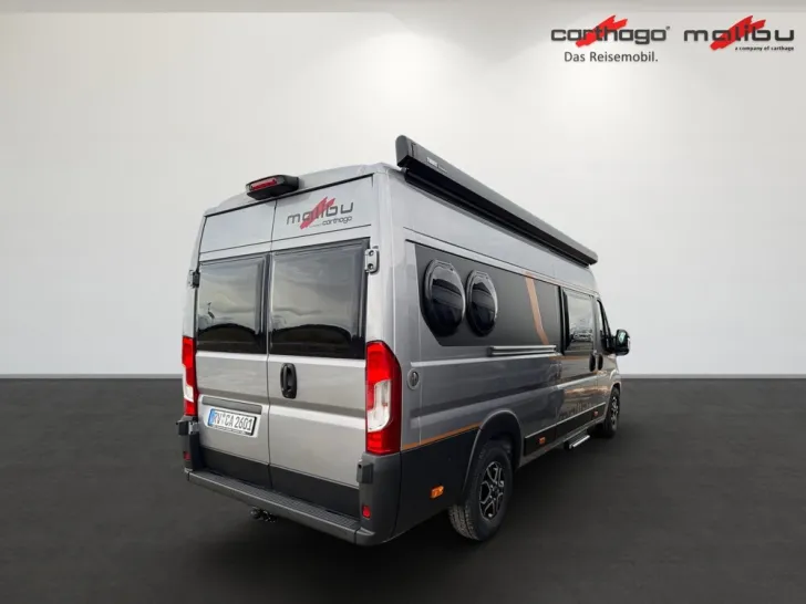 Fahrzeugbild Malibu Van family-for-4 comfort 640 LE #3