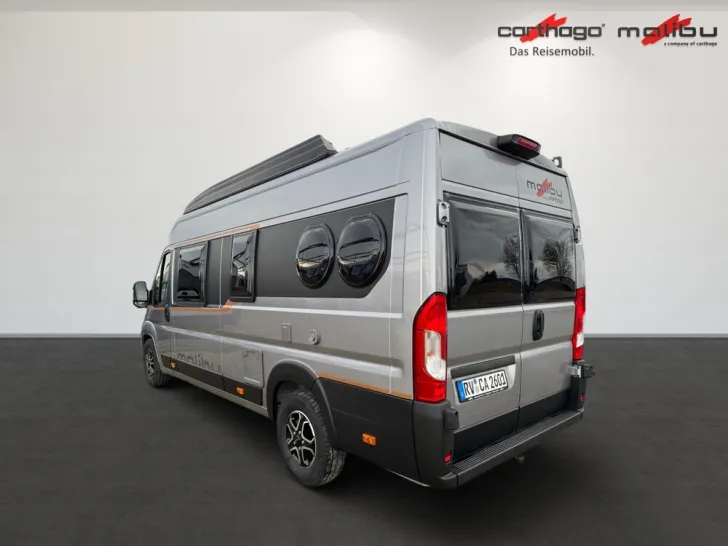 Fahrzeugbild Malibu Van family-for-4 comfort 640 LE #4
