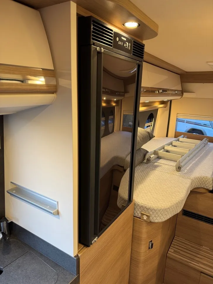 Fahrzeugbild Malibu Van family-for-4 comfort 640 LE #14