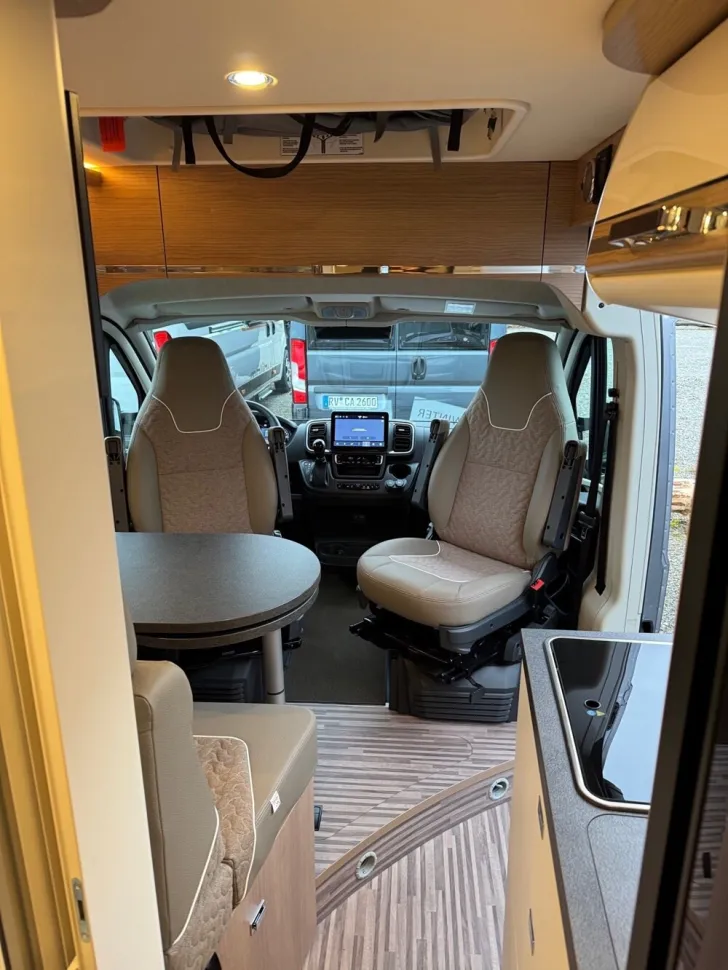 Fahrzeugbild Malibu Van family-for-4 comfort 640 LE #18
