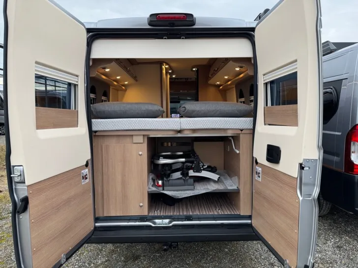 Fahrzeugbild Malibu Van family-for-4 comfort 640 LE #19