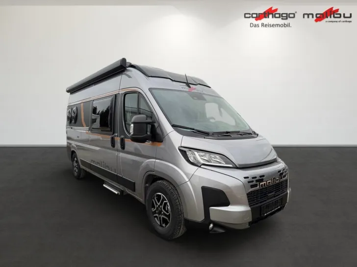 Fahrzeugbild Malibu Diversity 600 DB K #1