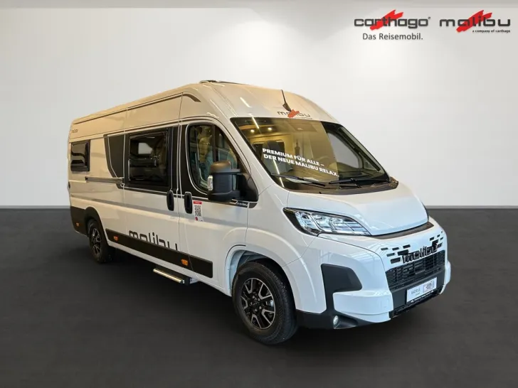 Fahrzeugbild Malibu Relax 640 LE R ambition #1