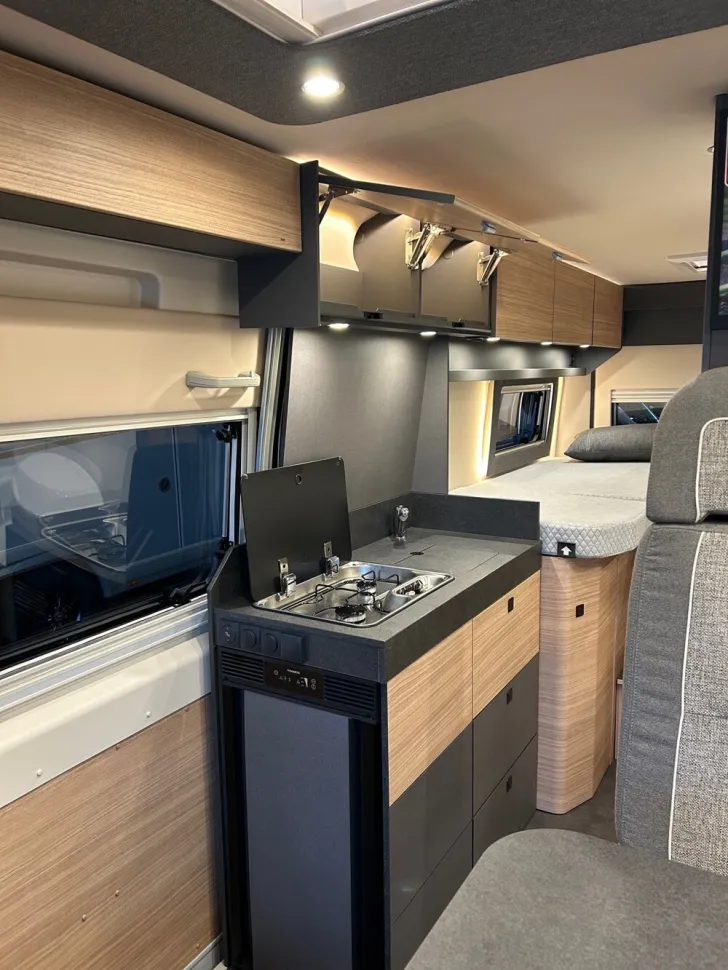 Fahrzeugbild Malibu Relax 640 LE R ambition #13