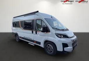 Bild Van Diversity 640 LE K charming cou ...