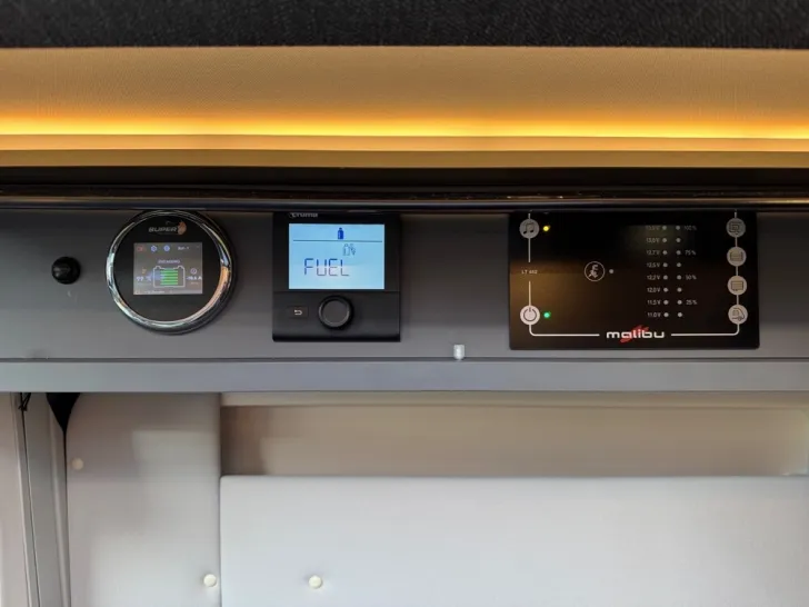 Fahrzeugbild Malibu Charming GT skyview 640 LE RB #24