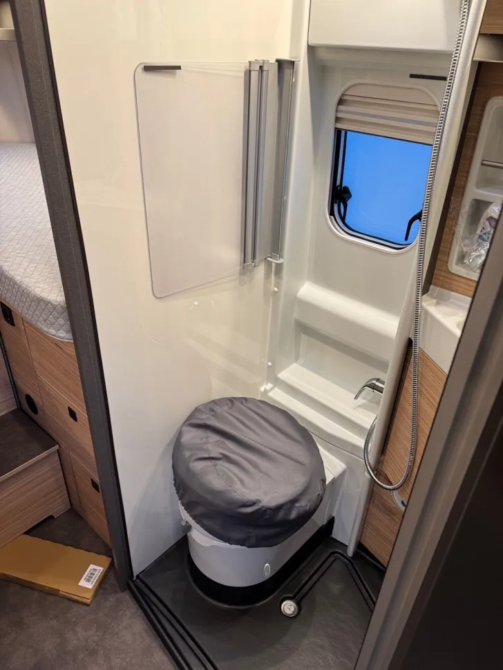 Fahrzeugbild Malibu Relax 640 LE R ambition #16