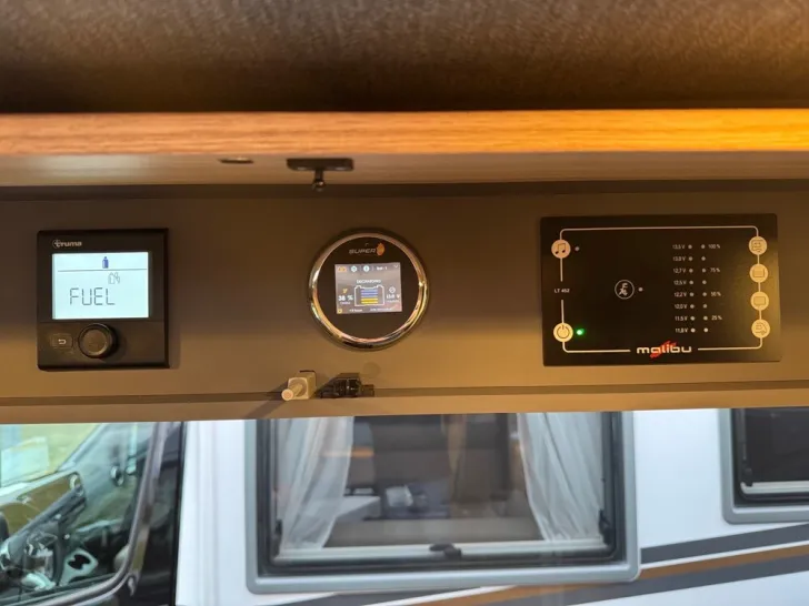 Fahrzeugbild Malibu Relax 640 LE R ambition #21