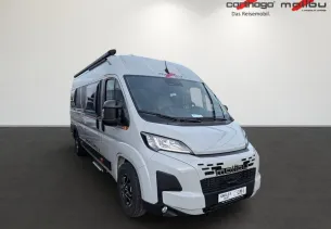 Bild Van Diversity 640 LE K charming cou ...