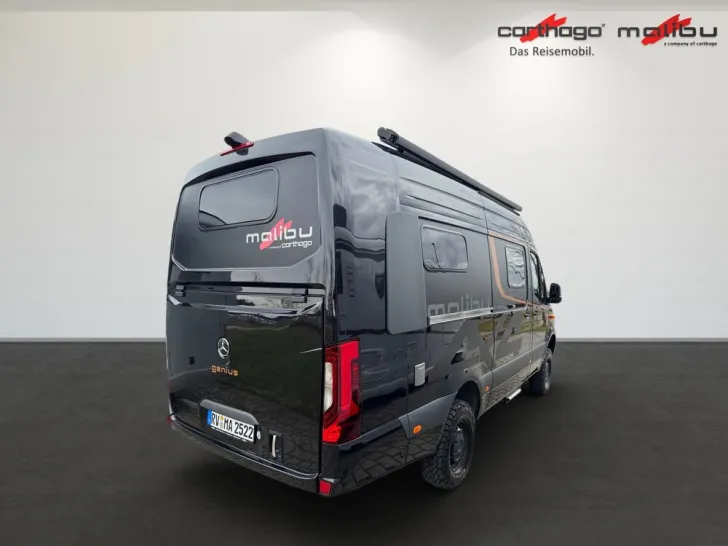 Fahrzeugbild Malibu Genius 641 LE Performance #3