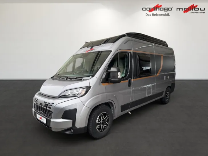 Fahrzeugbild Malibu Compact 600 LE #2