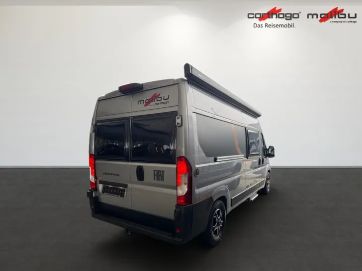 Fahrzeugbild Malibu Compact 600 LE #3