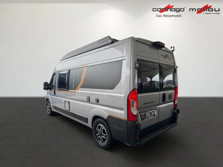 Fahrzeugbild Malibu Compact 600 LE #4