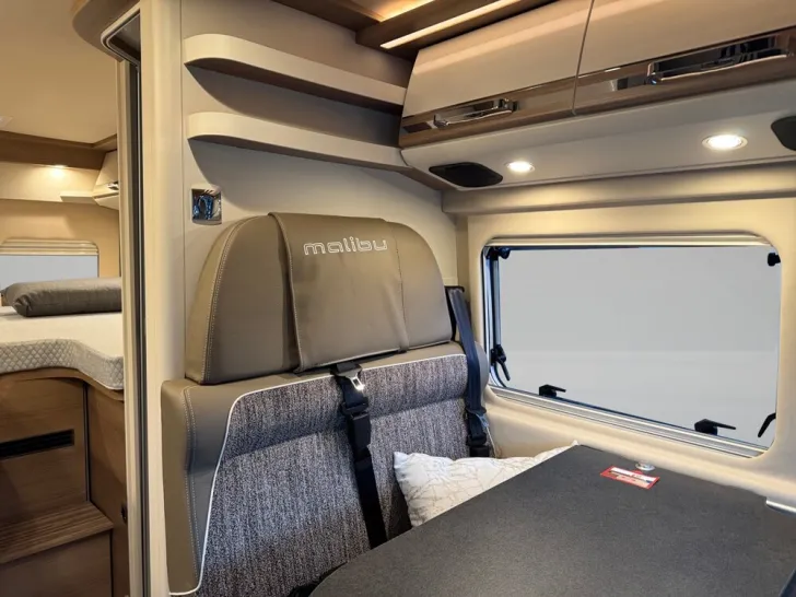 Fahrzeugbild Malibu Compact 600 LE #12