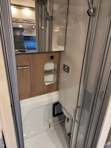 Fahrzeugbild Malibu Compact 600 LE #15