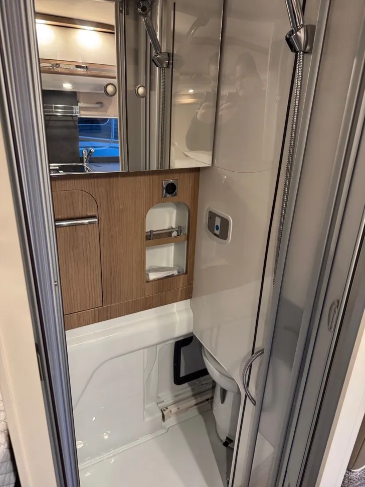 Fahrzeugbild Malibu Compact 600 LE #15