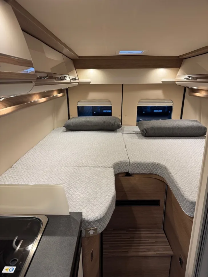 Fahrzeugbild Malibu Compact 600 LE #17