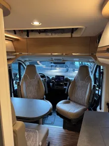 Fahrzeugbild Malibu Compact 600 LE #18