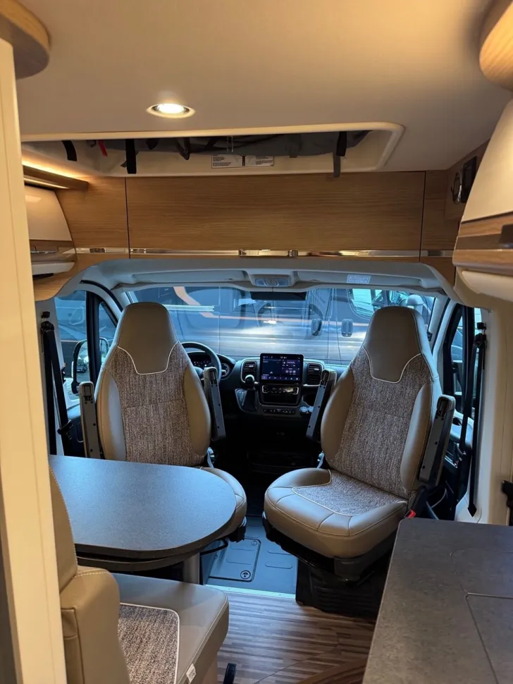 Fahrzeugbild Malibu Compact 600 LE #18