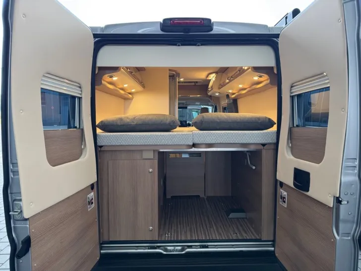 Fahrzeugbild Malibu Compact 600 LE #19