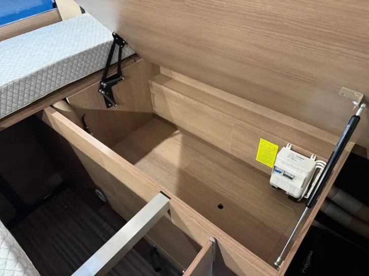 Fahrzeugbild Malibu Compact 600 LE #20