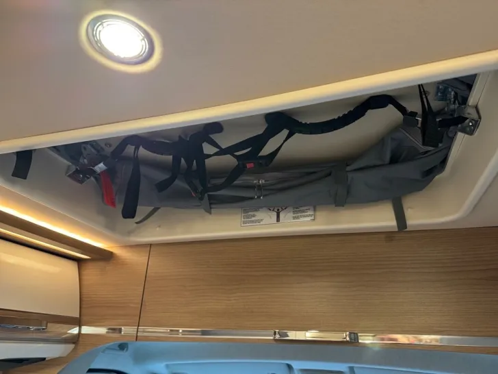 Fahrzeugbild Malibu Compact 600 LE #22