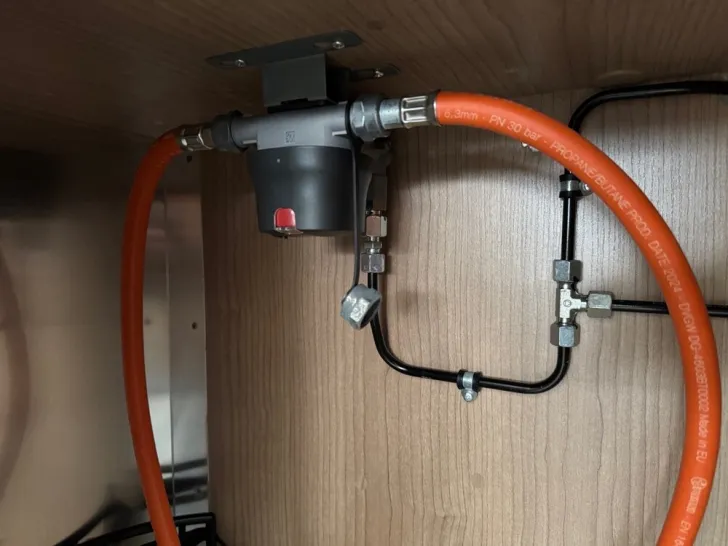 Fahrzeugbild Malibu Compact 600 LE #26