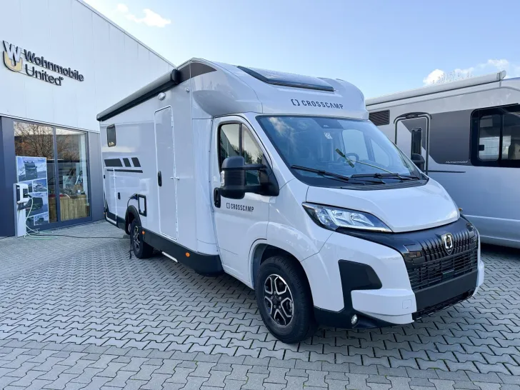 Fahrzeugbild Crosscamp EXPDN T 7.4 E Peugeot ACC,Hubbett ele,Naviceiver #1