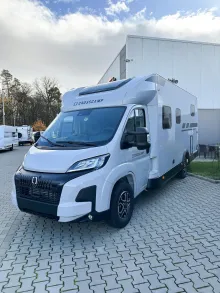 Fahrzeugbild Crosscamp EXPDN T 7.4 E Peugeot ACC,Hubbett ele,Naviceiver #4