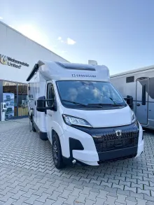 Fahrzeugbild Crosscamp EXPDN T 7.4 E Peugeot ACC,Hubbett ele,Naviceiver #5
